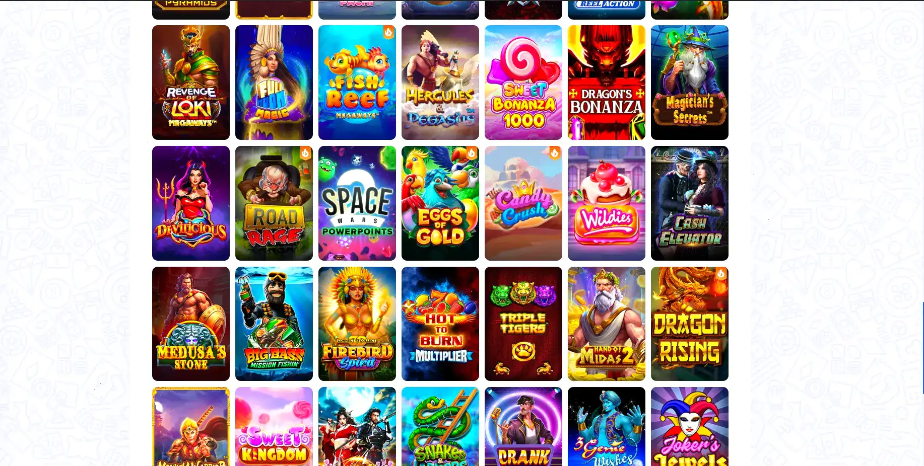 Smoky casino игровой зал